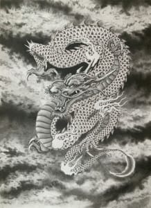 Japanese Dragon