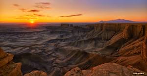 Desert Sunrise