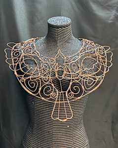 Tears of a copper dawn