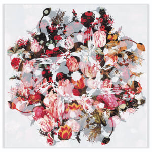 A Bouquet for Then and Now 7