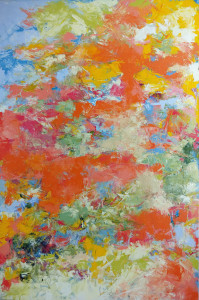 Accentuate The Positive by Nancy Teague | Artwork Archive