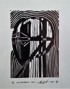 Cruciform Variation  a/p