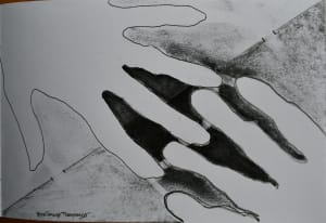 Conscious Contact:  A LOVERS TOUCH    H7505092022