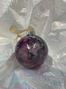 MP7 - 3.25" Peace Ornament