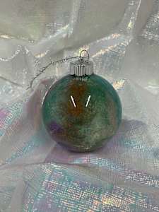 SP-30- 2.625" 2024 Peace Ornament