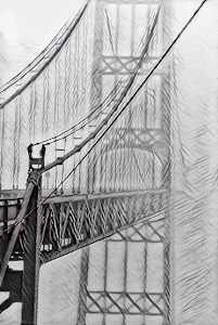 Bridge, Route #1