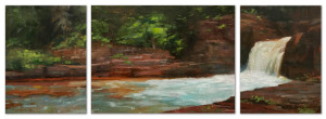 Red Rock Falls