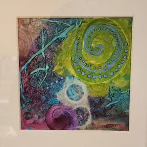 Organic Swirls