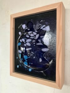midnight blue melt
