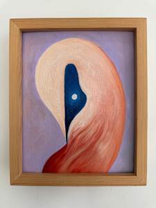 Flamingo moon