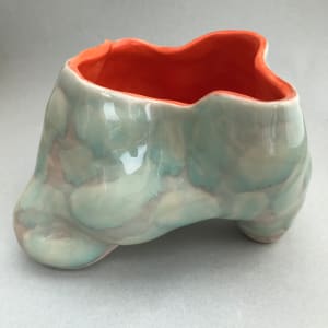 orange interior vessel