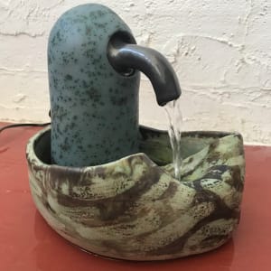 wave fountain