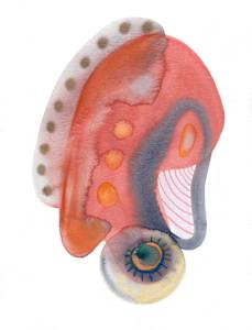 rusty eye
