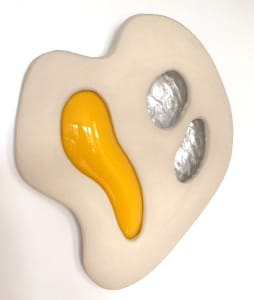 yellow and clear