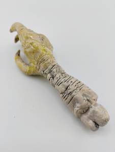 Tiny Totem: Chicken Foot