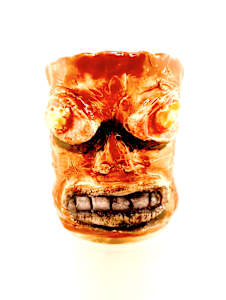 Tiki Cup: Fire Eyes