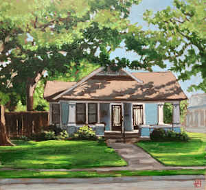 The Burklund Office