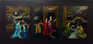 Connie's Geishas
