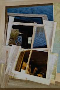 Metter Window Collage