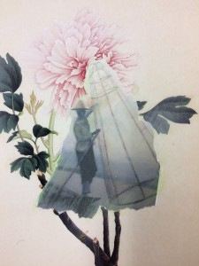 Peony - Fisherman with net