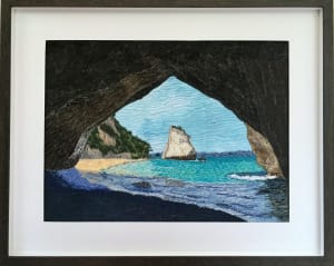 Cathedral Cove