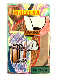 Maizena Cresival Papizza