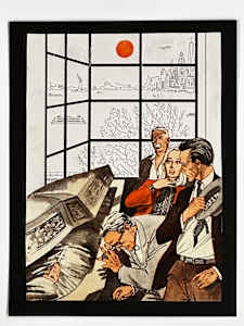 Open Casket (New Yorker series)