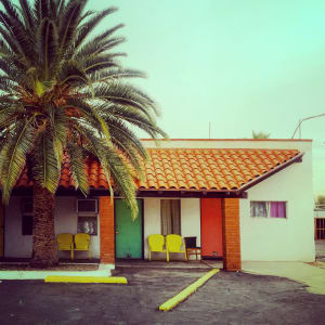Arizona Motel Tropical