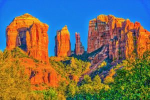 Cathedral Rock