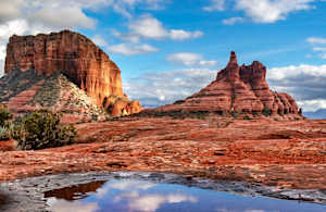 Sedona Reflections