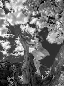 from Dancing at Windy Point series - Gabi