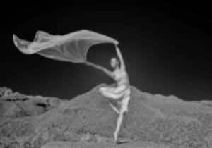 from Dancing in Sabino Canyon series - 109