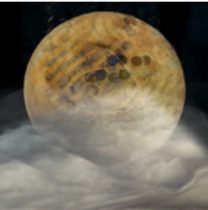 Envisioning Solitude: Moondance 2