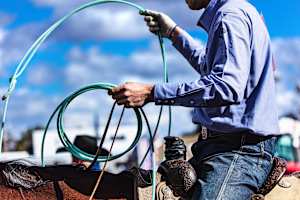 Roping Ready