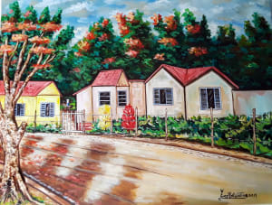 House by the Roadside