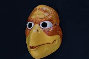 Monkey Bird (2 of 2)