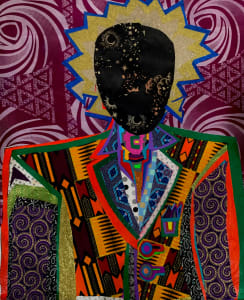 The Black Face