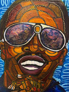 Stevie Wonder