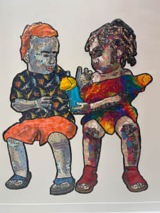 Toddlers at the Park