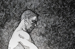 Drop-In Figure Drawing #28