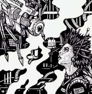 Space and Beyond: The Robot Messenger