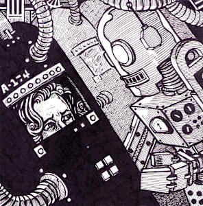 Space and Beyond: The Robot Collectors