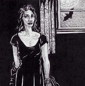The Horror: Belfry's House
