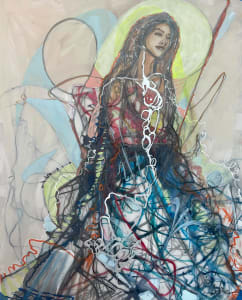 Each Day, She Let Go