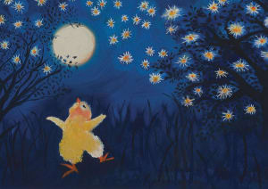 Melon Moon, Dancing Stars