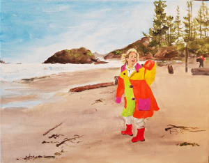 The Raincoat