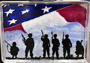 Freedom isn't Free #3