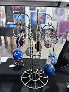 Pysanky Eggs