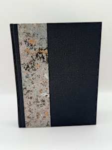 Blue Artist Journal