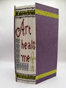 Art Heals Me